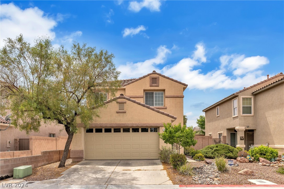 7625 Highland Pony Street