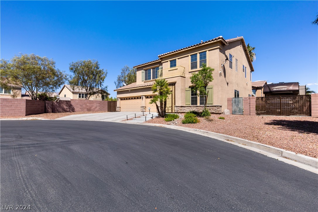 6132 Thorndike Court