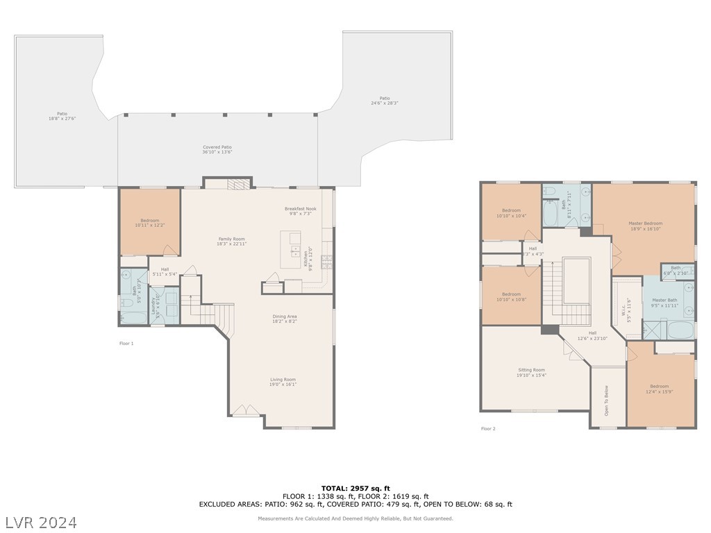 6132 Thorndike Court
