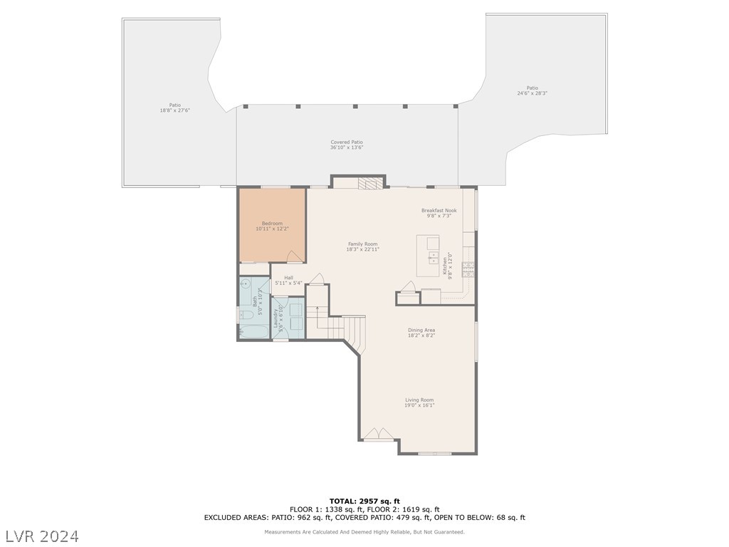 6132 Thorndike Court