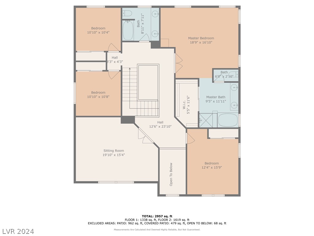 6132 Thorndike Court
