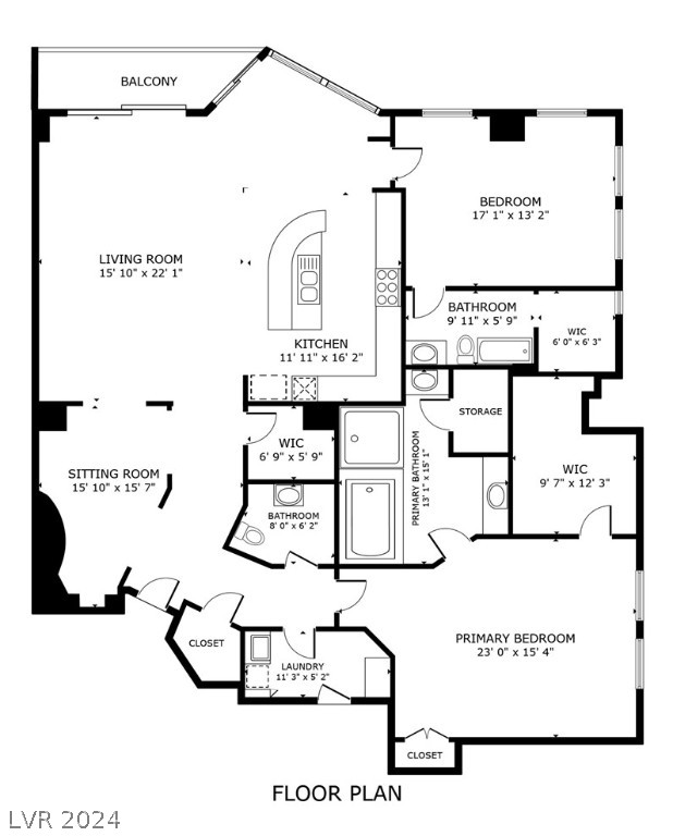 9103 ALTA Drive 1406
