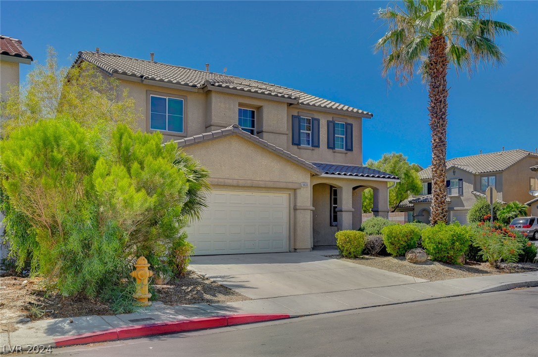 5633 Native Sunflower Street