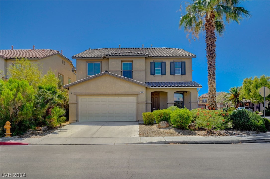 5633 Native Sunflower Street