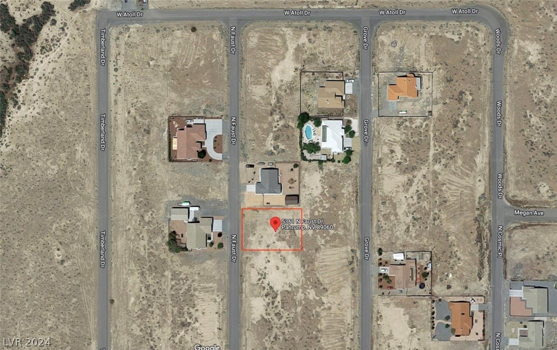 5361 Faust Place