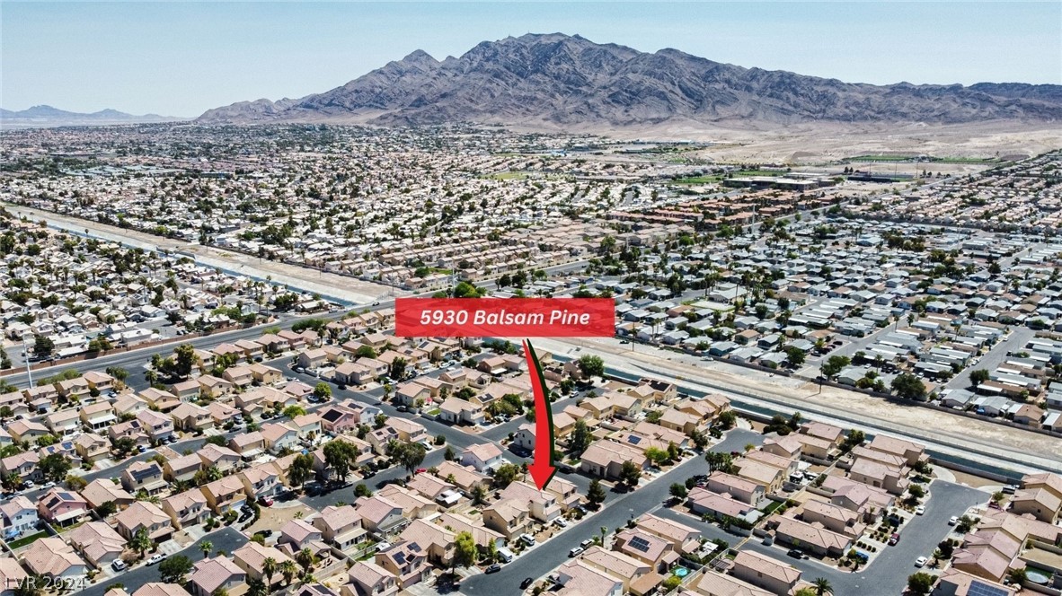 5930 Balsam Pine Drive