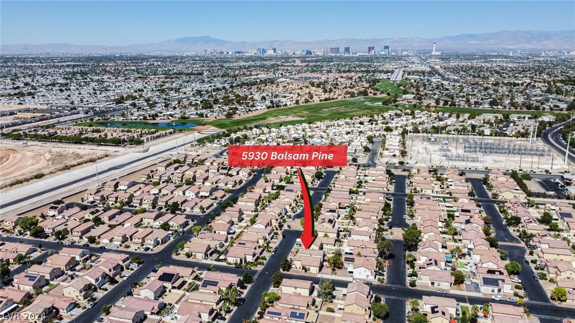 5930 Balsam Pine Drive