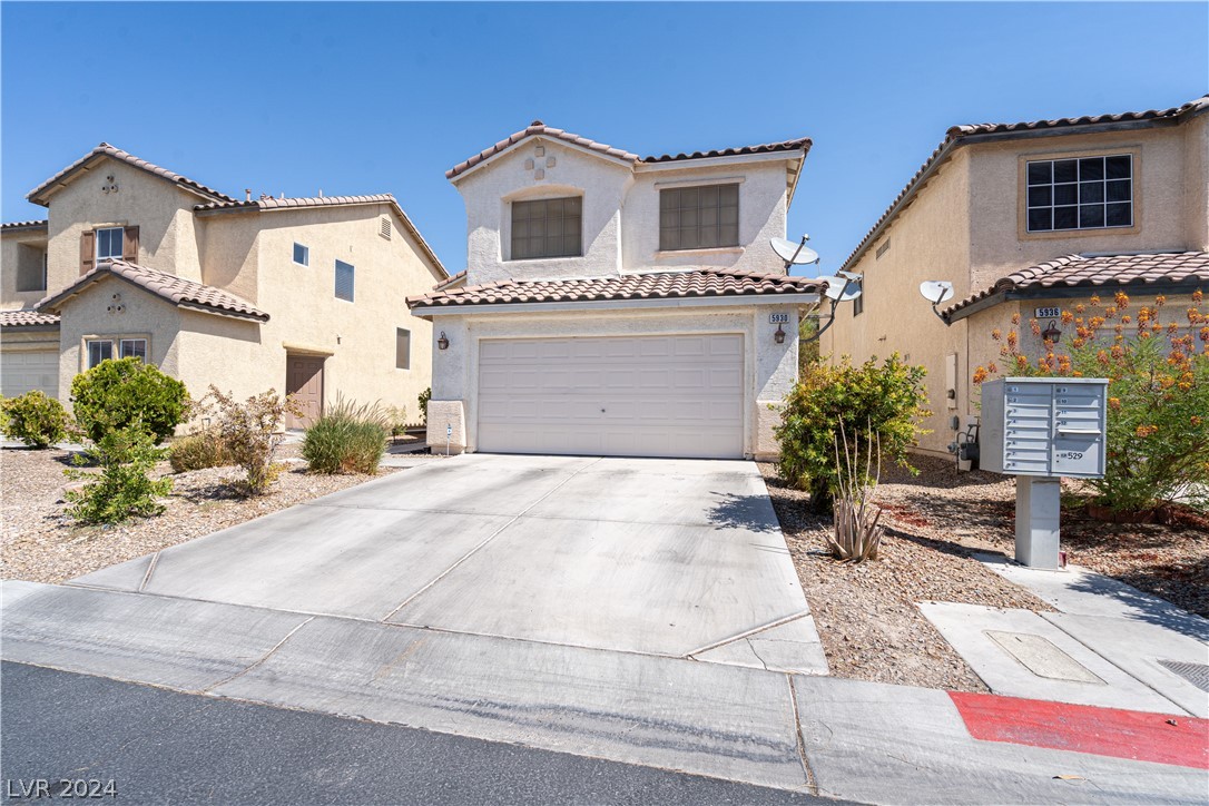 5930 Balsam Pine Drive
