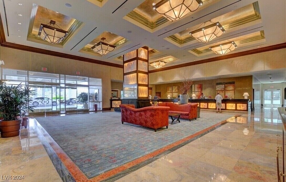 145 East Harmon Avenue 1118