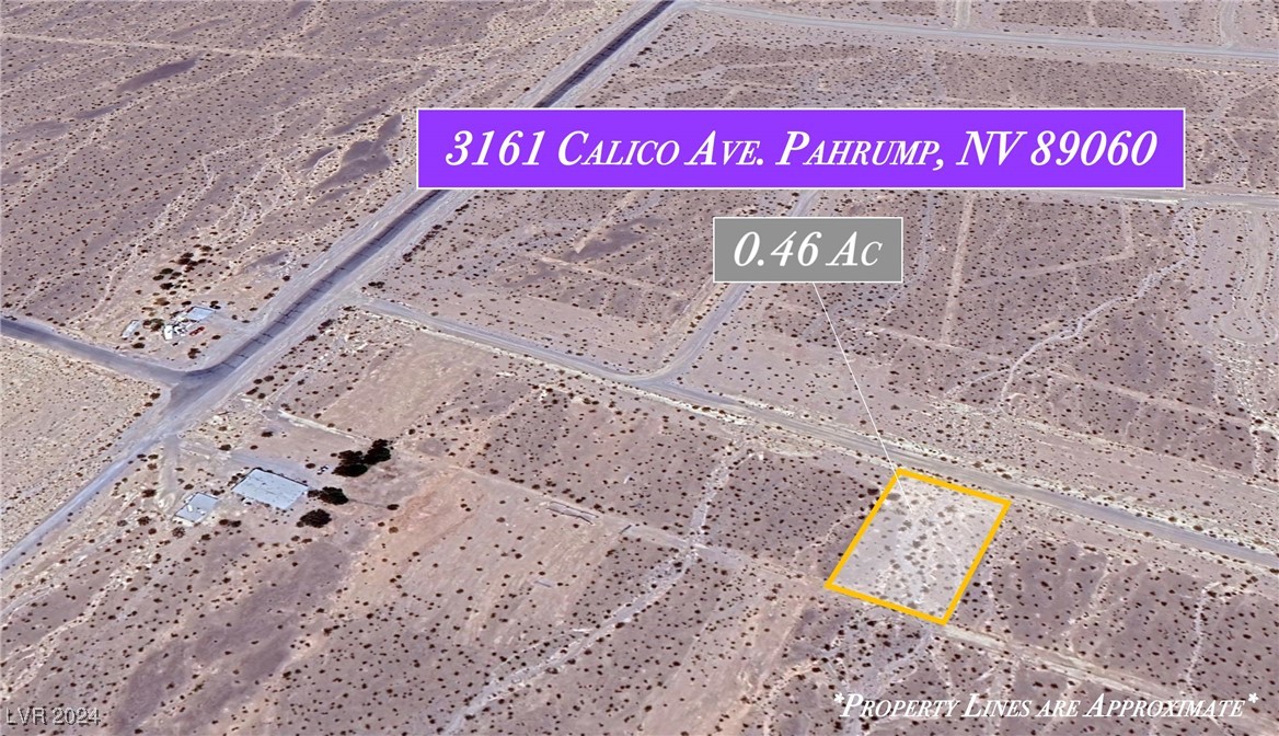 3161 North Calico Avenue