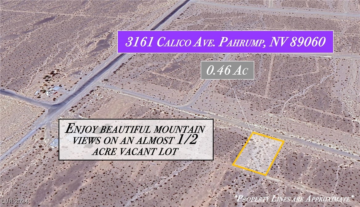 3161 North Calico Avenue