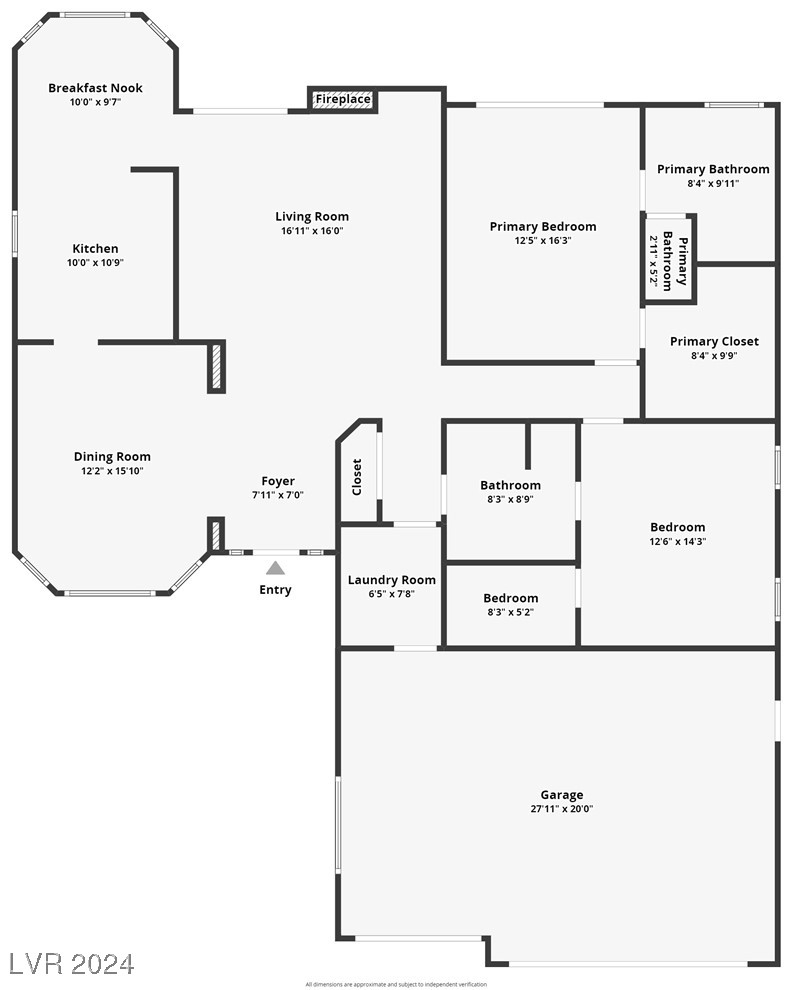 1613 Shadow Rock Drive