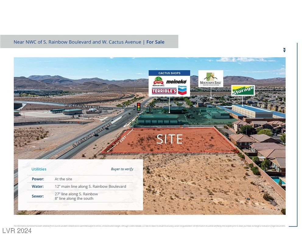 South Rainbow Boulevard