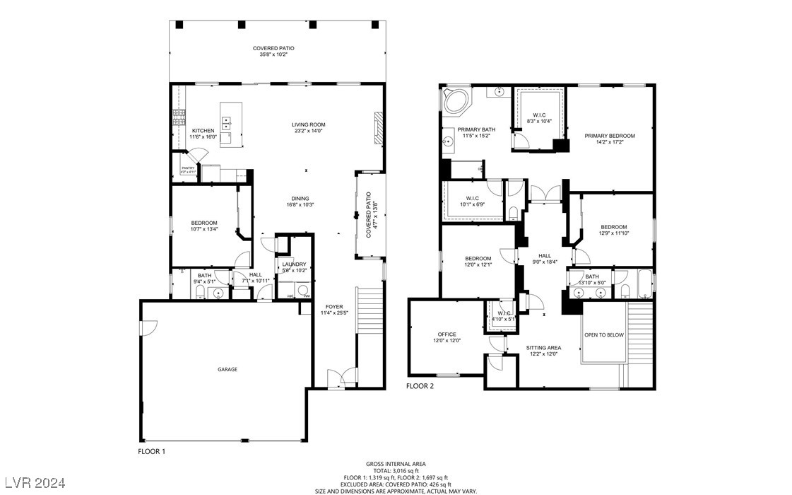 1696 Moss Canyon Avenue