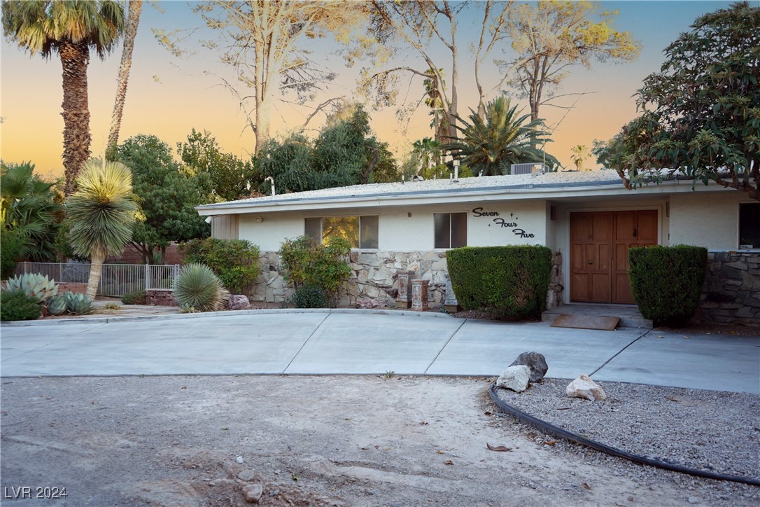 745 Rancho Circle