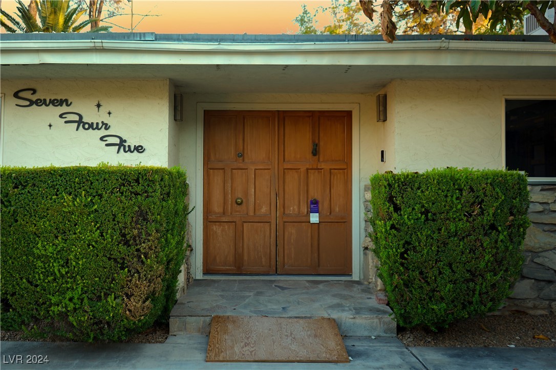 745 Rancho Circle