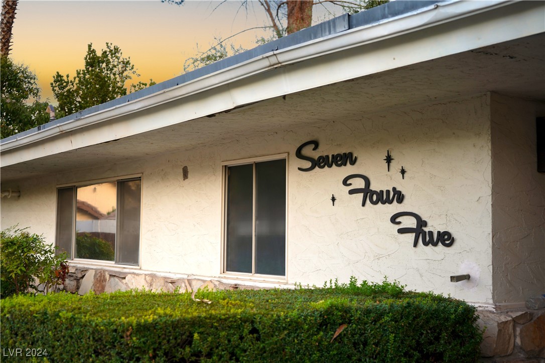 745 Rancho Circle