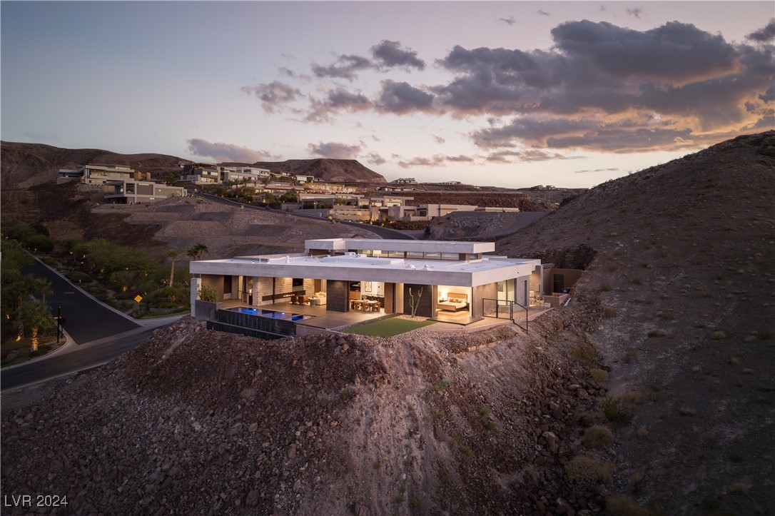 641 Dragon Peak Drive