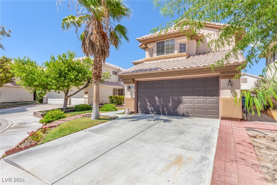 6820 Painted Canyon Court