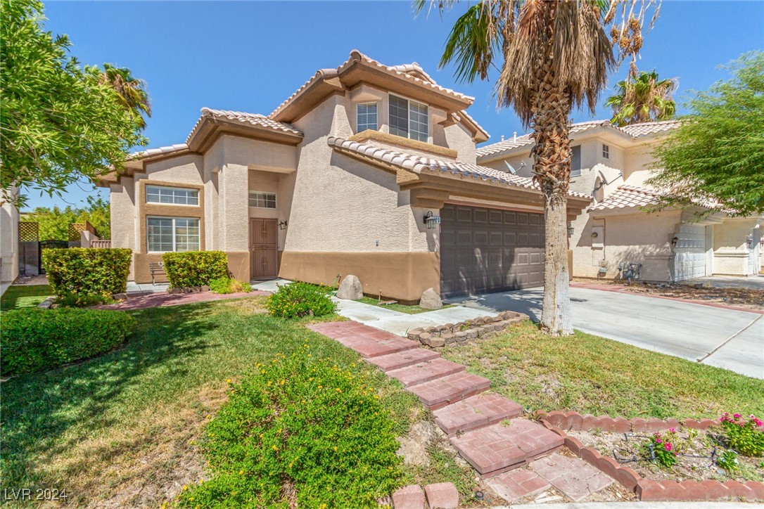 6820 Painted Canyon Court
