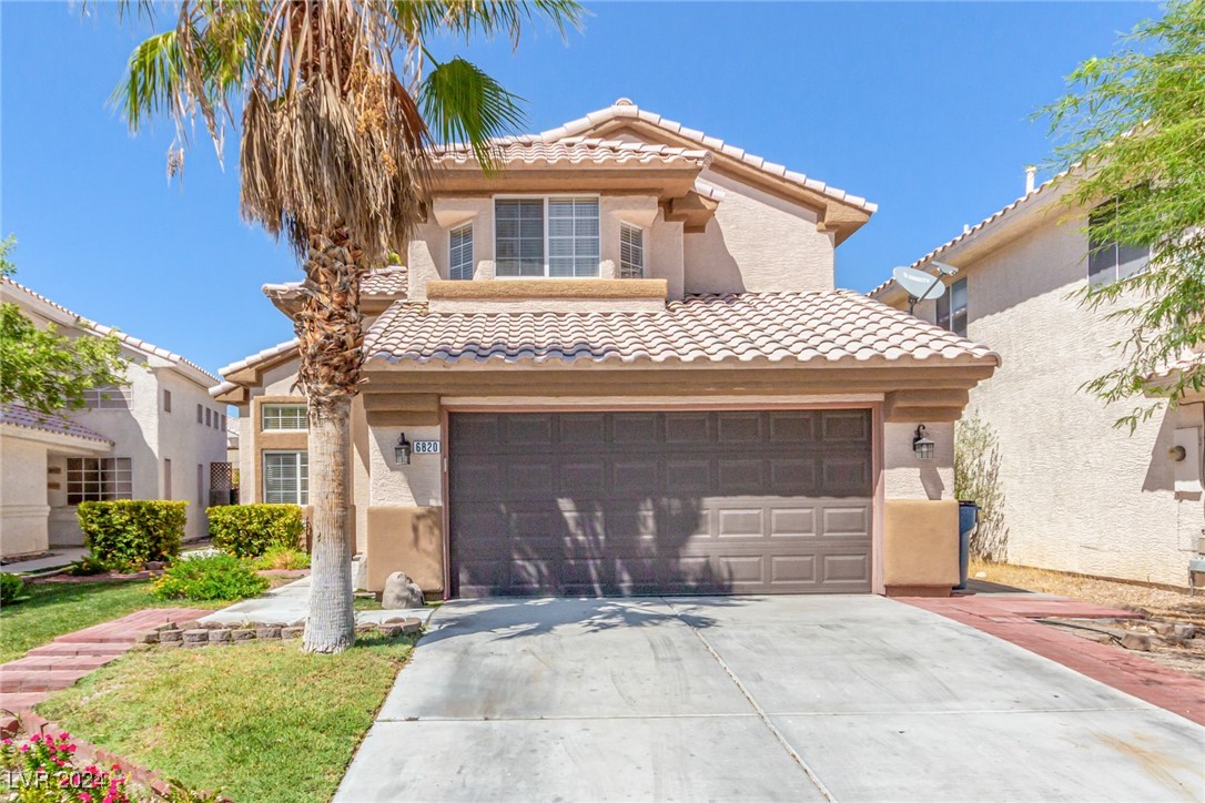 6820 Painted Canyon Court
