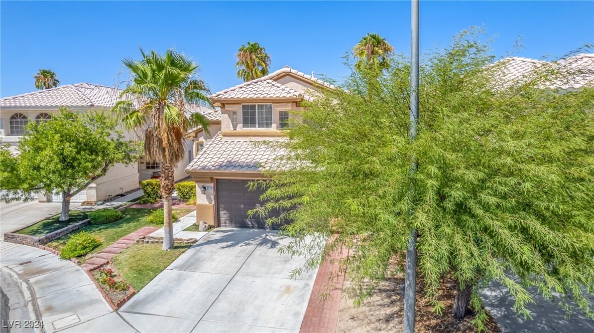 6820 Painted Canyon Court