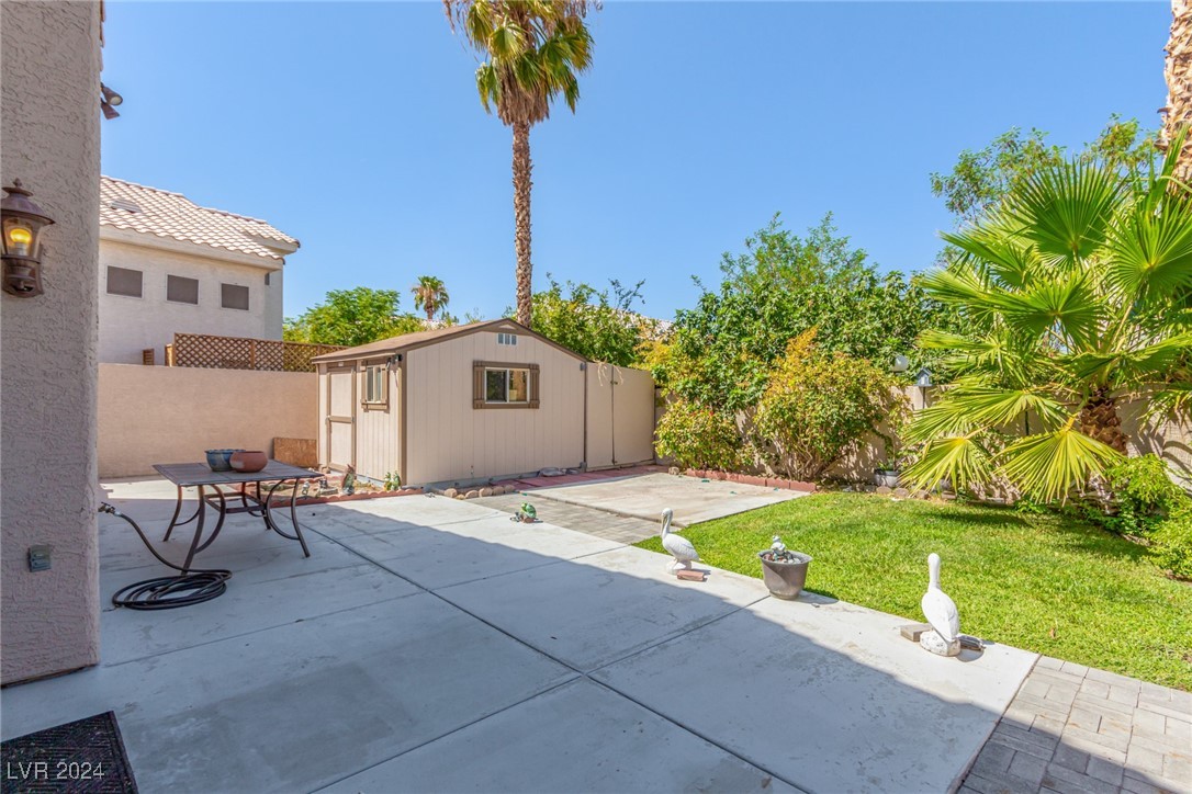 6820 Painted Canyon Court