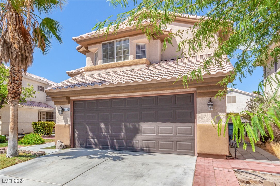 6820 Painted Canyon Court