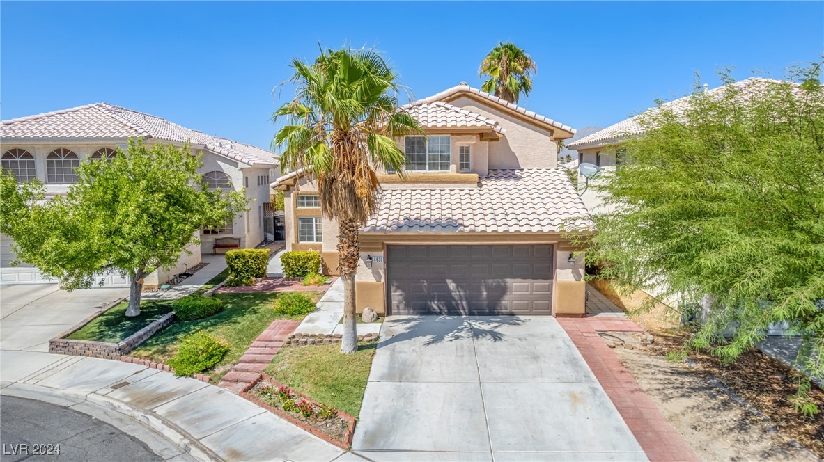 6820 Painted Canyon Court