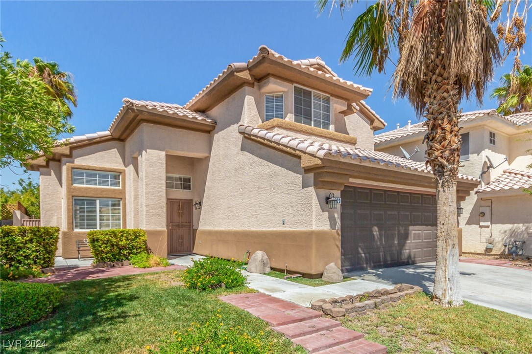 6820 Painted Canyon Court