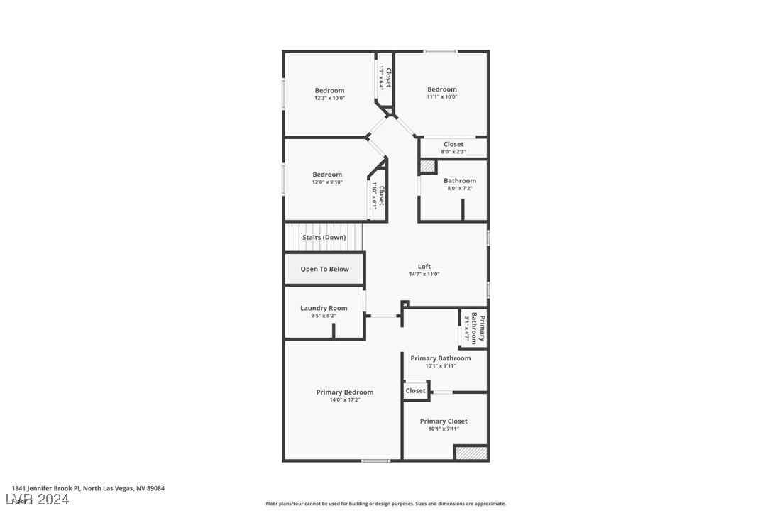 1841 Jennifer Brook Place