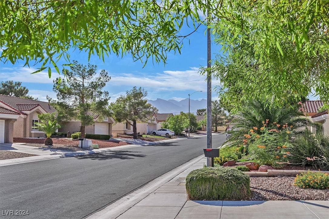 8916 Desert Mound Drive