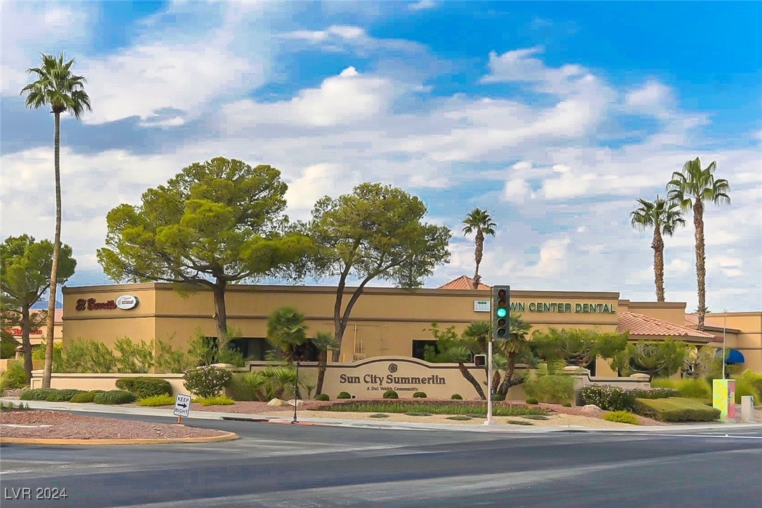 8916 Desert Mound Drive