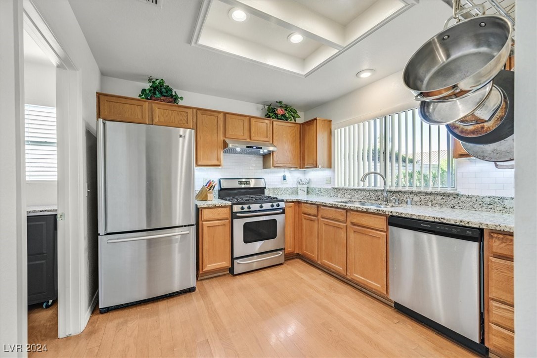 8916 Desert Mound Drive