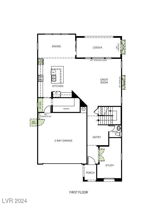 3334 Molinos Drive