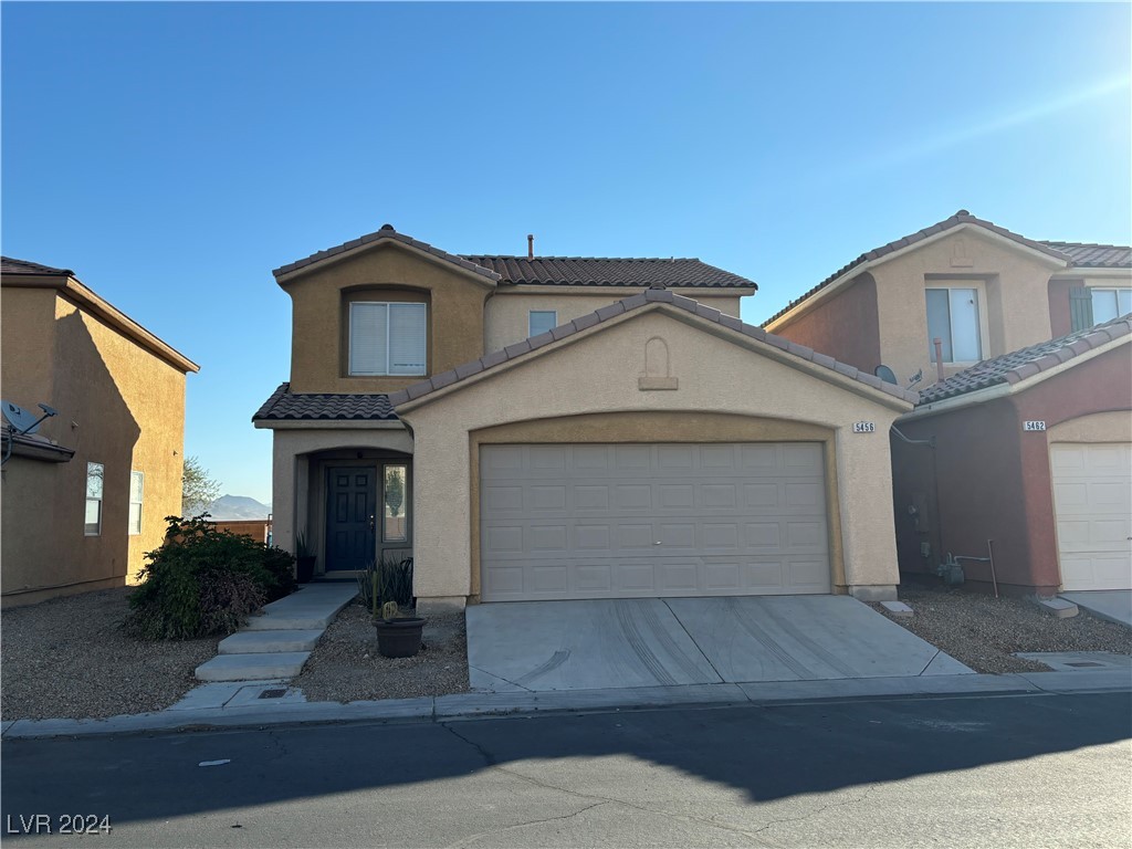 5456 Nickel Ridge Way