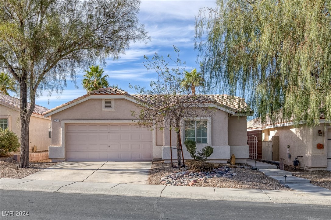 2266 Smokey Sky Drive