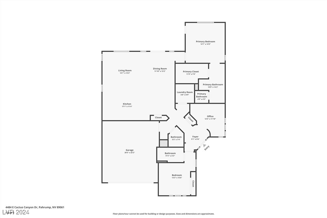 4484 East Cactus Canyon Drive