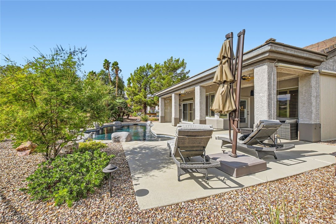 2063 North HIGH MESA Drive