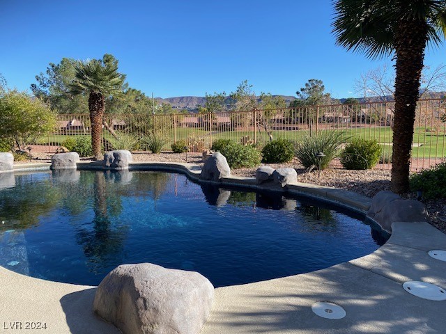 2063 North HIGH MESA Drive