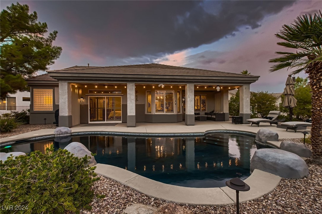2063 North HIGH MESA Drive