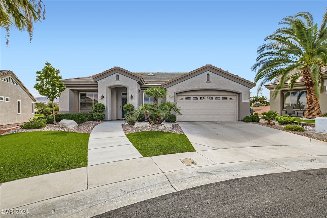 2063 North HIGH MESA Drive