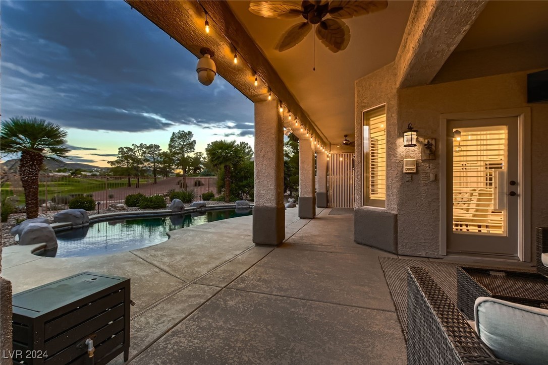 2063 North HIGH MESA Drive