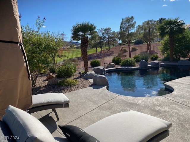 2063 North HIGH MESA Drive