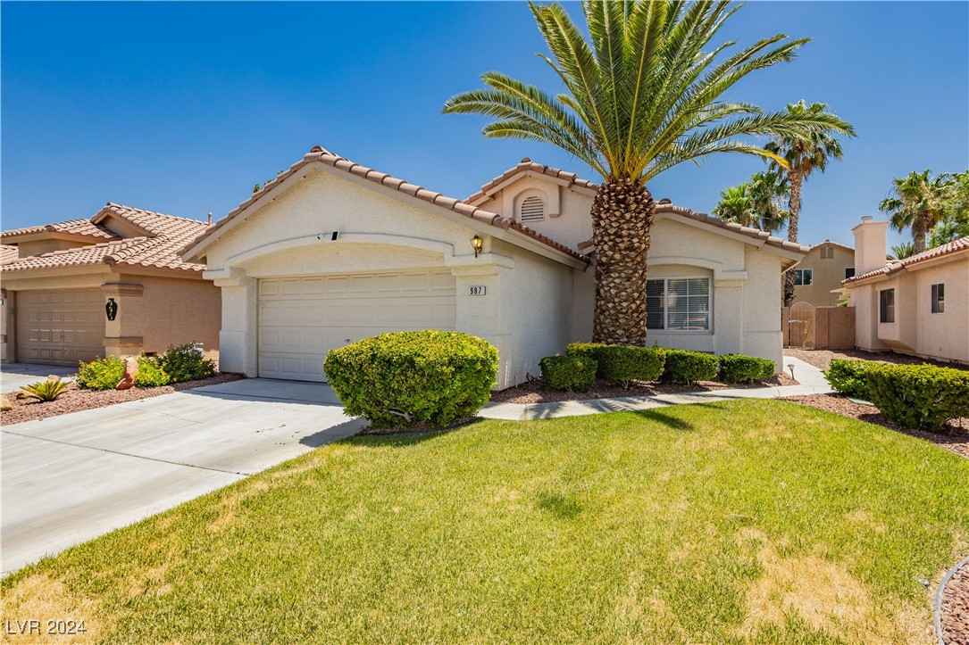 987 Rainbow Cliff Court