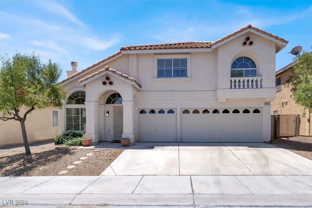 8529 Raindrop Canyon Avenue