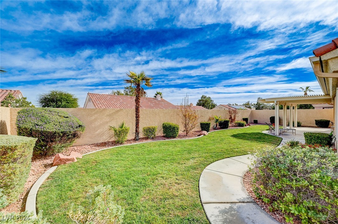 5708 Owl Butte Court