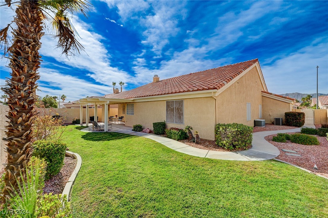 5708 Owl Butte Court