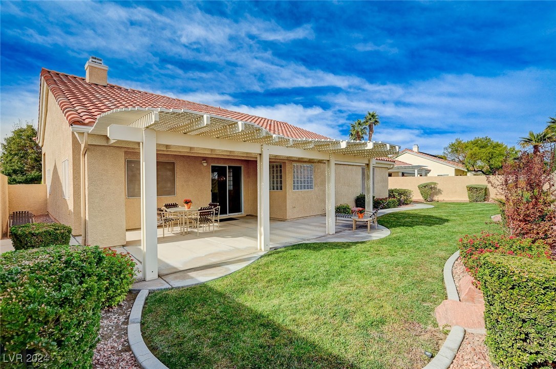 5708 Owl Butte Court