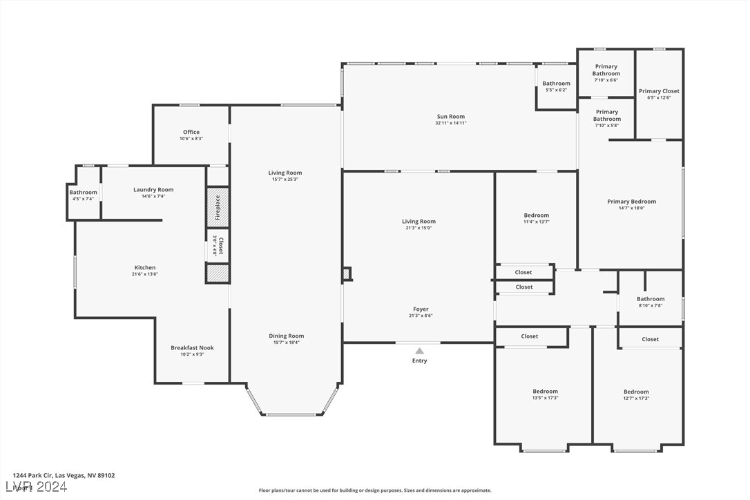 1244 Park Circle